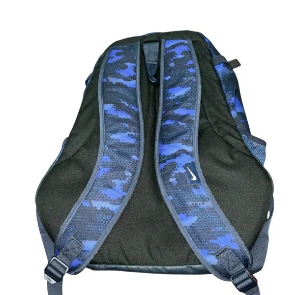 Nike Vapor Elite Backpack Baseball Bat Backpack Royal/Navy - Picture 2 of 3